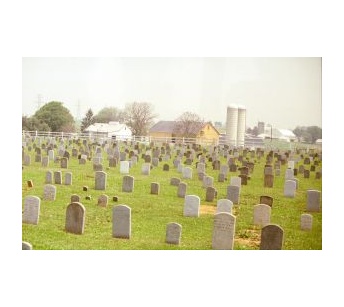 cemetary